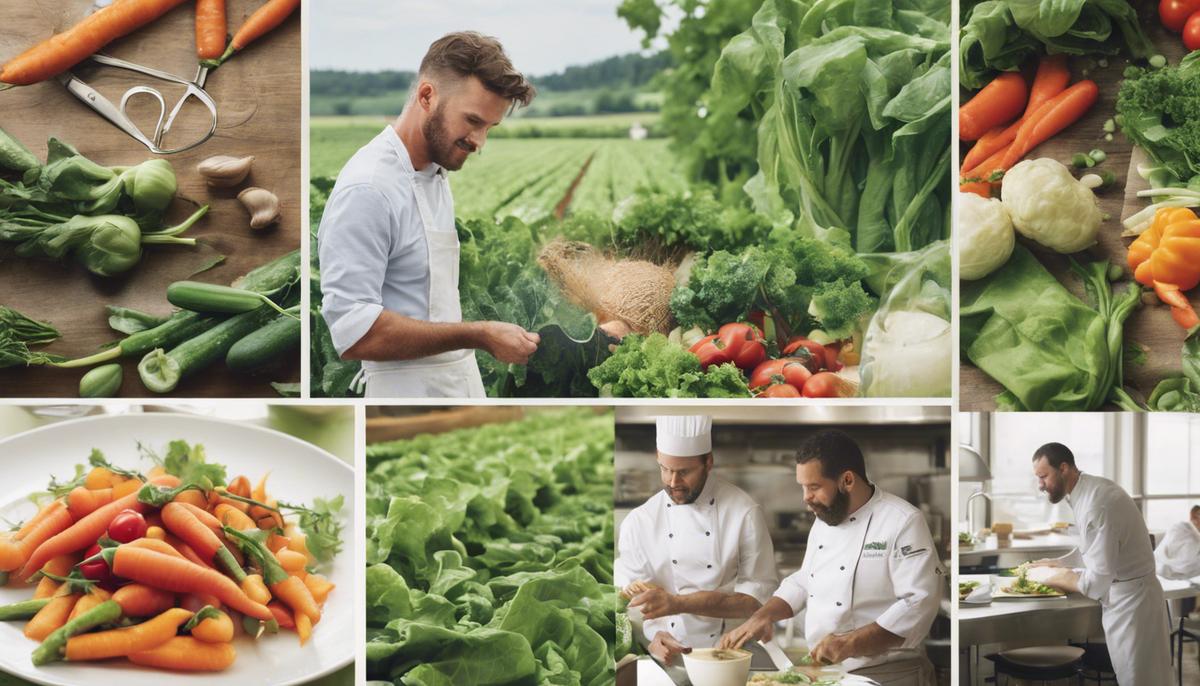 Farm-to-Table Movement